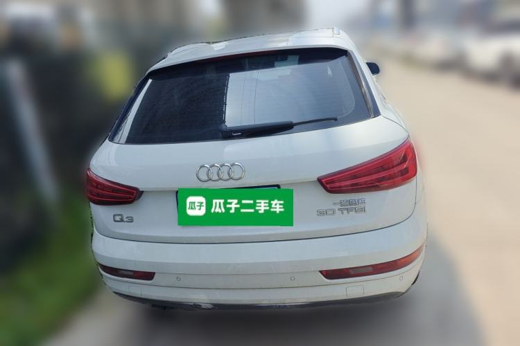 Used Audi Q3 2016 30 TFSI Fashion Model