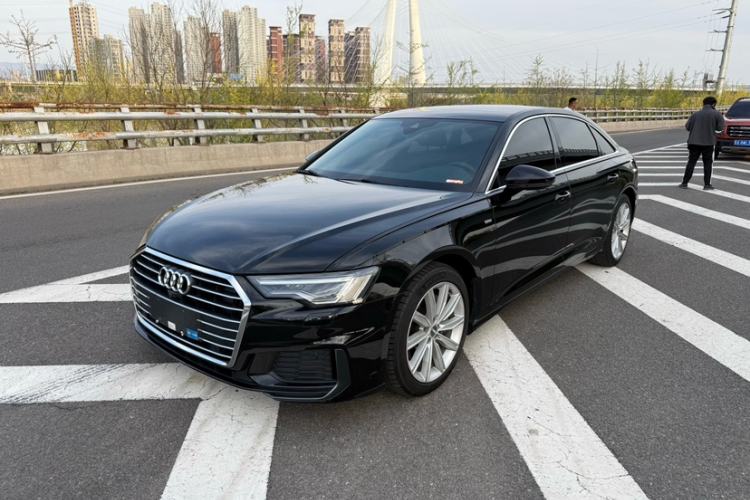 Used Audi A6L 2020 45 TFSI Prestige Dynamic Edition