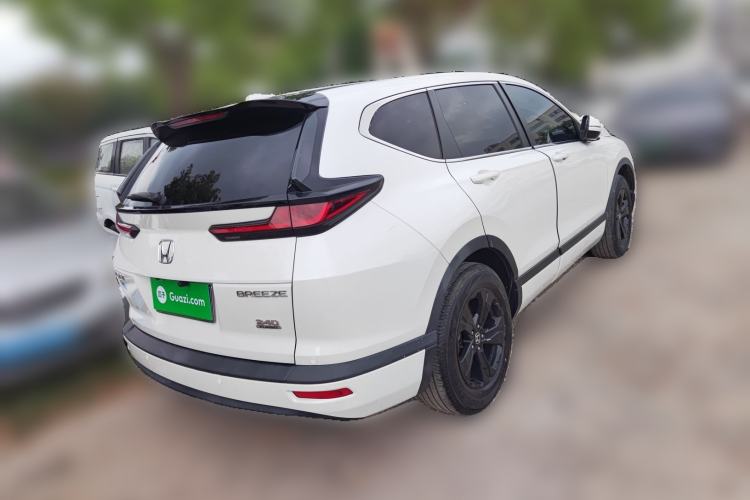 Used Honda Breeze 2021 240TURBO CVT Two-Wheel Drive Smart Enjoyment Version