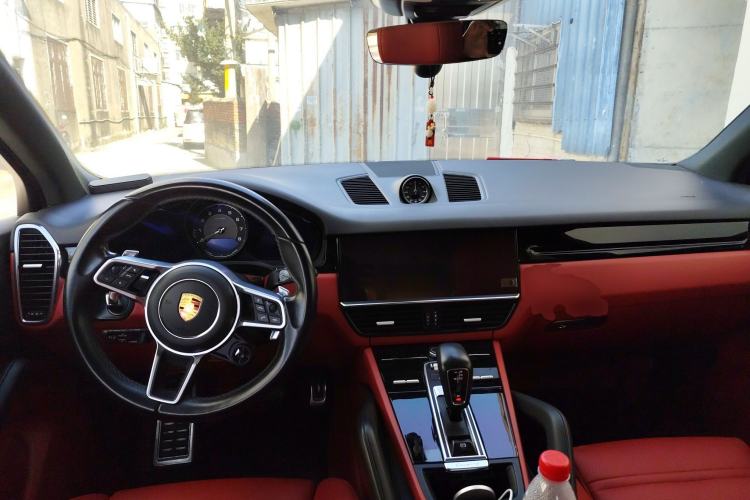 Used Porsche Cayenne E-Hybrid 2021 Cayenne E-Hybrid 2.0T