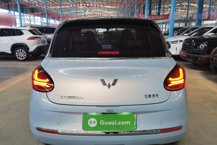 Used Wuling Bingo 2025 333 km Lingxi Deluxe Edition Rear