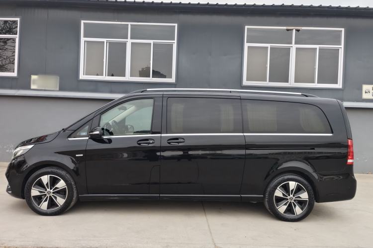 Used Mercedes-Benz V-Class 2020 V 260 L Long-wheelbase Luxury Edition Exterior 6