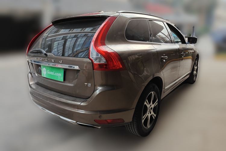 Used Volvo XC60 2014 T5 Zhiya Edition