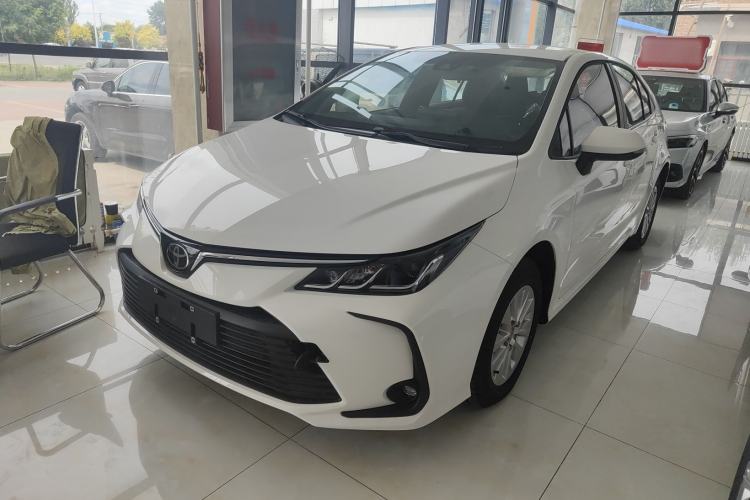 Used Toyota Corolla 2024 1.2T Elite Edition
