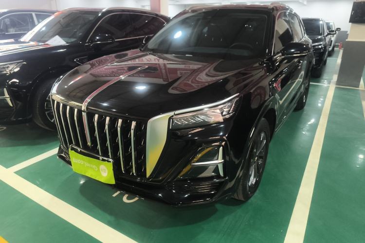 Used Hongqi HS5 2023 2.0T Qixiang Pro Edition