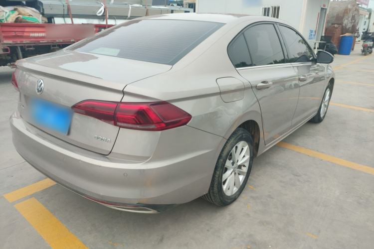 Used Volkswagen Bora 2020 1.5L Automatic Comfort Model
