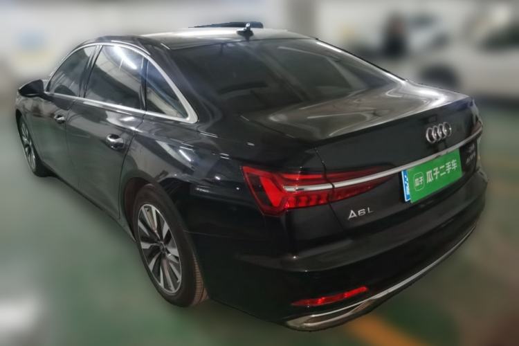 Used Audi A6L 2023 Revised 45 TFSI Prestige Elegant Edition
