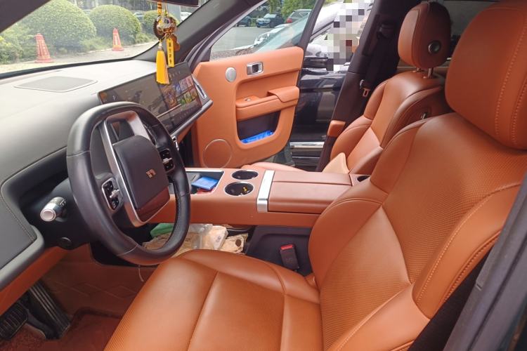 Used Li Auto L9 2022 Max model
