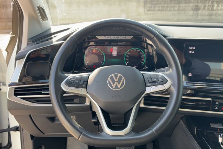 Used Volkswagen Talagon 2021 530TSI Four-Wheel Drive Flagship Shengjing Edition Pro