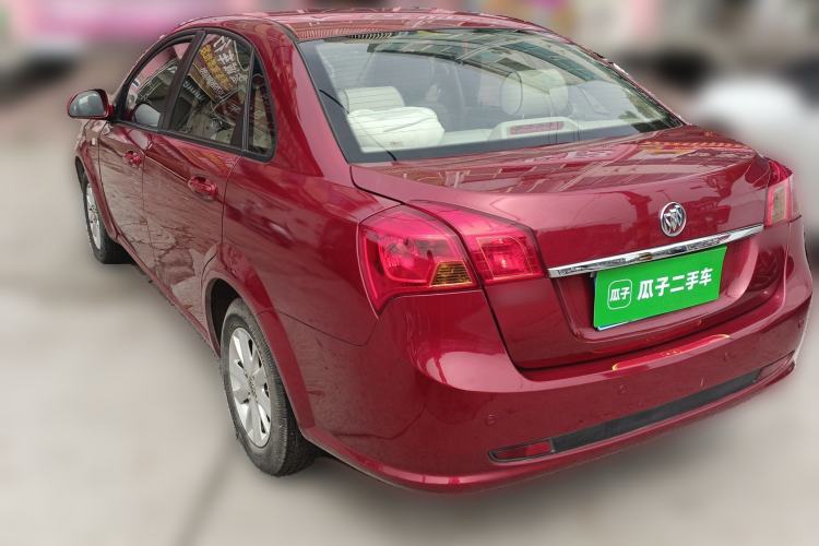 Used Buick Excelle 2015 1.5L Automatic Classic Model
