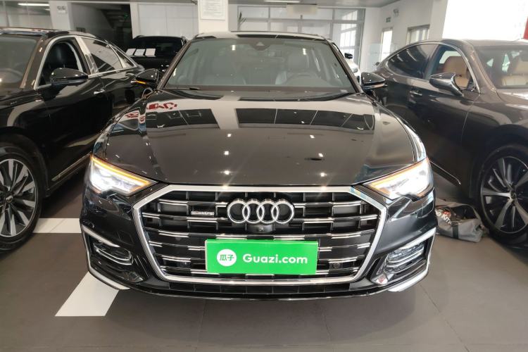 Used Audi A6L 2024 45 TFSI Prestige Dynamic Edition Front