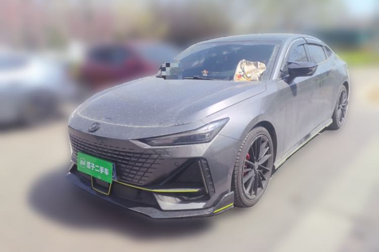 Used CHANGAN UNI-V 2022 1.5T Sport Edition