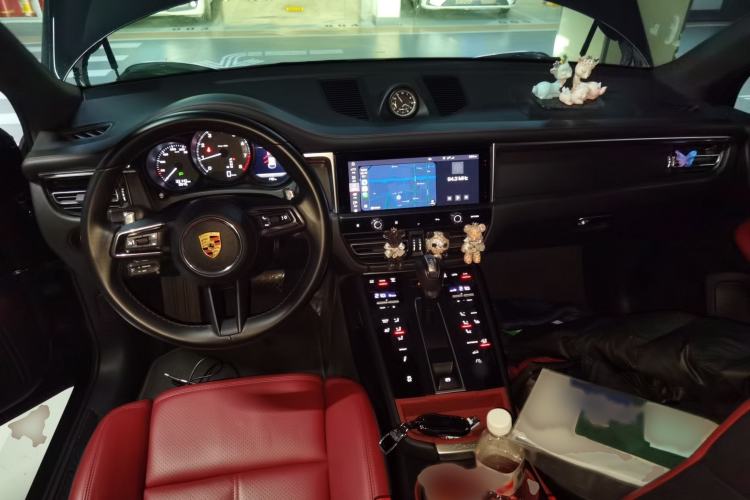 Used Porsche Macan 2023 Macan 2.0T