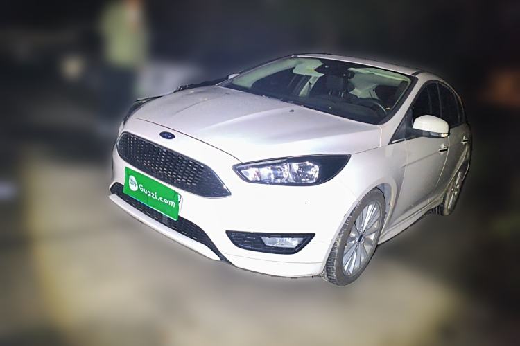 Used Ford Focus 2017 Hatchback EcoBoost 180 Automatic Sport Model