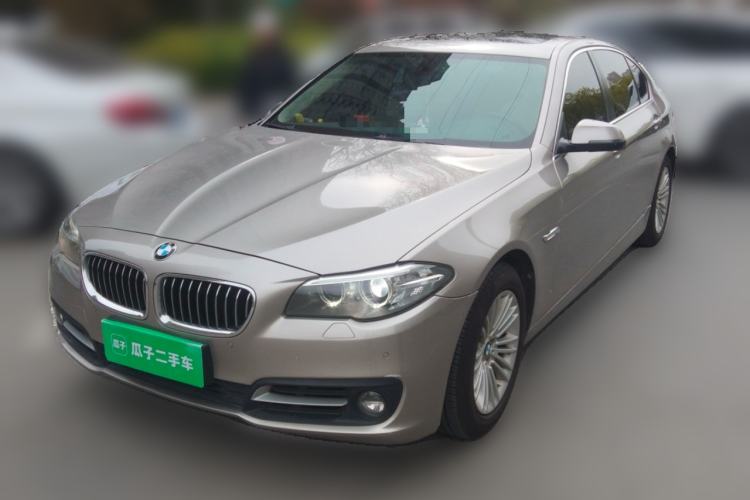 Used BMW 5 Series 2014 525Li Leading Model