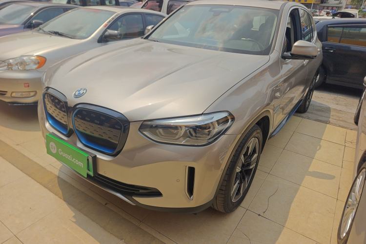 Used BMW iX3 2021 Leading Model