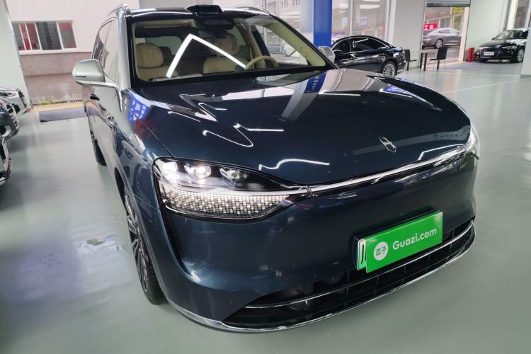 Used Hima AITO M9 2024 Range-Extended Ultra Version 52 kWh 5-Seater Model
