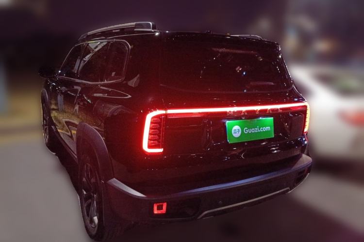 Used Haval DARGO 2022 1.5T DCT Two-Wheel Drive Border Collie Edition
