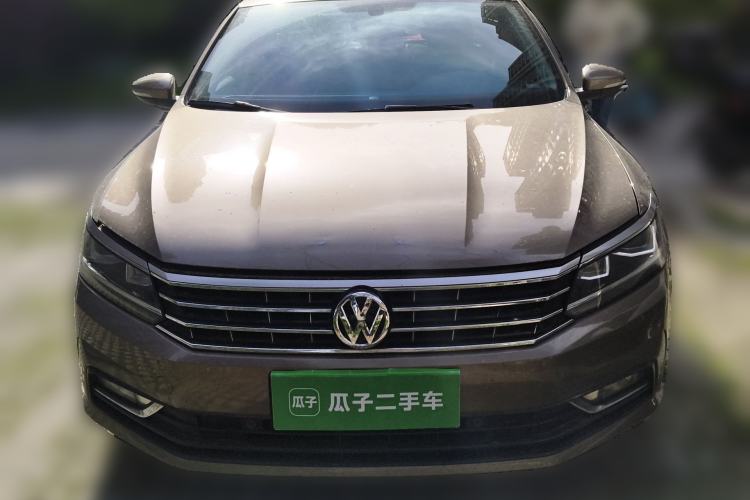 Used Volkswagen Passat 2017 330TSI DSG Luxury Edition
