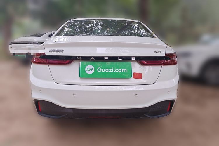 Used Livan Maple 60s 2022 Revised Edition Easy-Drive Version Lithium Iron Phosphate
