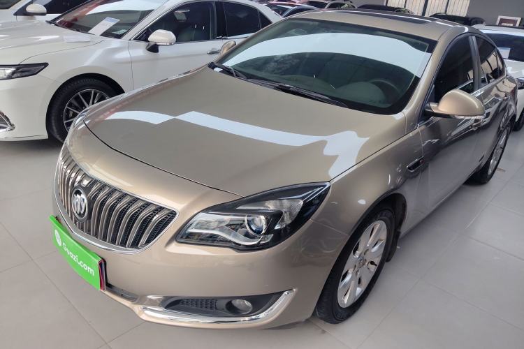 Used Buick Regal 2015 1.6T Leading Technology Model