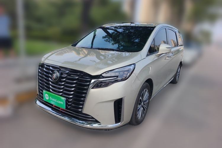 Used Buick GL8 2023 ES Lu Zun Luxury Model