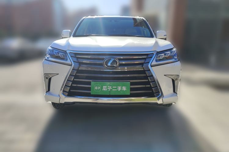 Used Lexus LX 2019 570 Prestige Luxury Edition