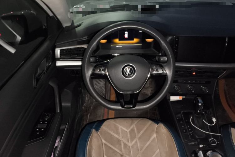 Used Volkswagen Lavida 2022 1.5L Automatic Comfort Edition Steering Wheel
