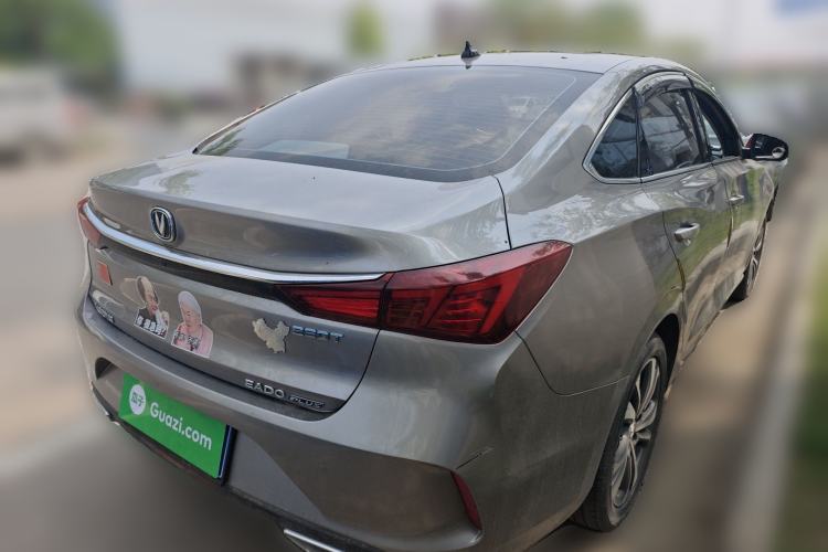 Used CHANGAN Eado 2020 PLUS Blue Whale NE 1.4T GDI DCT Flagship Model