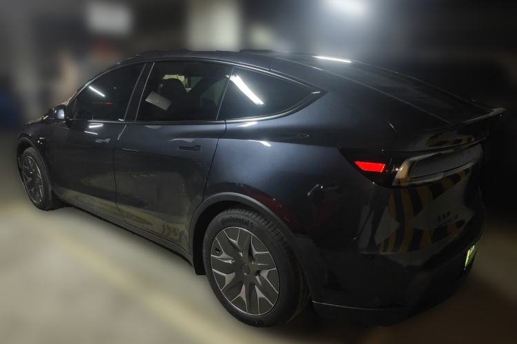 Used Tesla Model Y L 2025 Model Long-Range All-Wheel-Drive Version