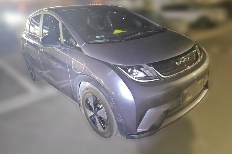 Used BYD Dolphin 2023 420 km Free Version Front Right 45 Deg