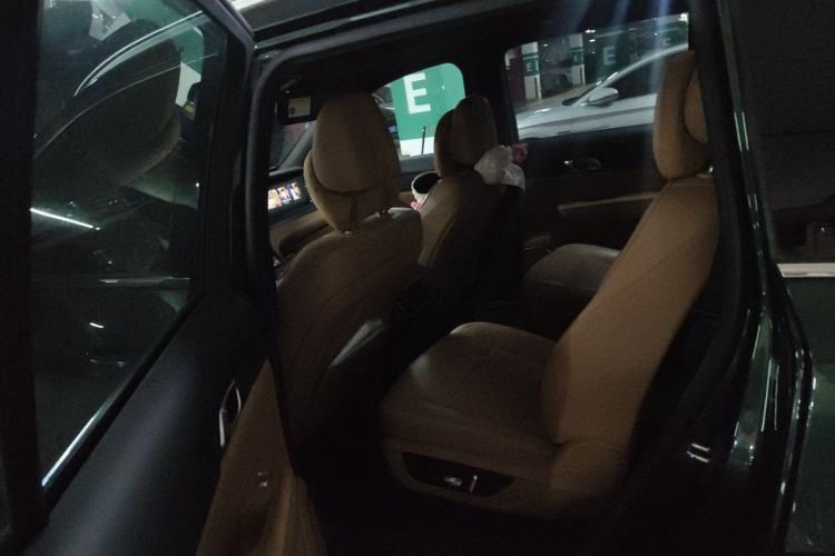 Used Li Auto ONE 2021 Extended-Range 6-Seater Version