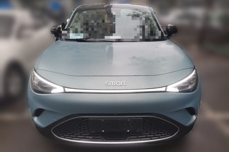 Used smart #3 2023 Pulse Four-Wheel Drive Edition
