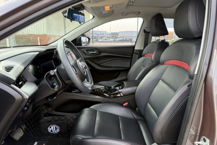 Used MG 5 2021 180 DVVT CVT Youth Luxury Edition