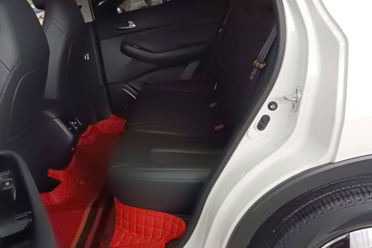 Used GAC Trumpchi GS4 2021 270T Automatic Luxury Smart Connectivity Version