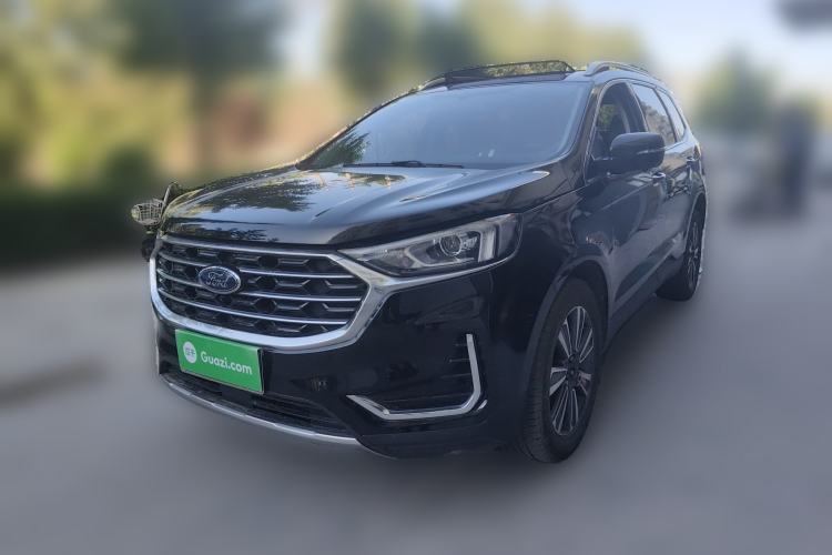 Used Ford Edge 2022 PLUS EcoBoost 245 Four-Wheel Drive Platinum Edition 7-Seater