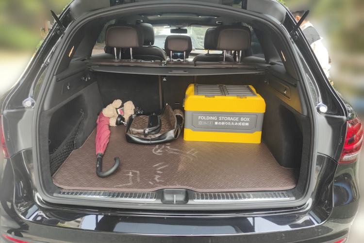 Used Mercedes-Benz GLC 2021 GLC 260 L 4MATIC Dynamic Edition
