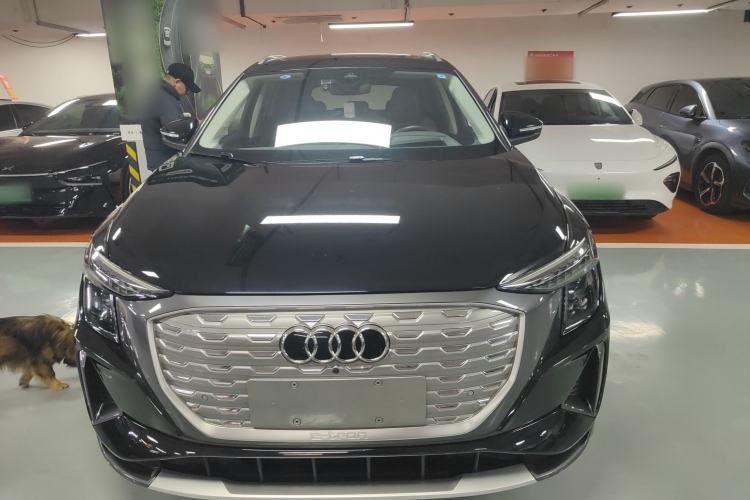 Used Audi Q5 e-tron 2022 40 e-tron Starry Edition Luxury Package Front