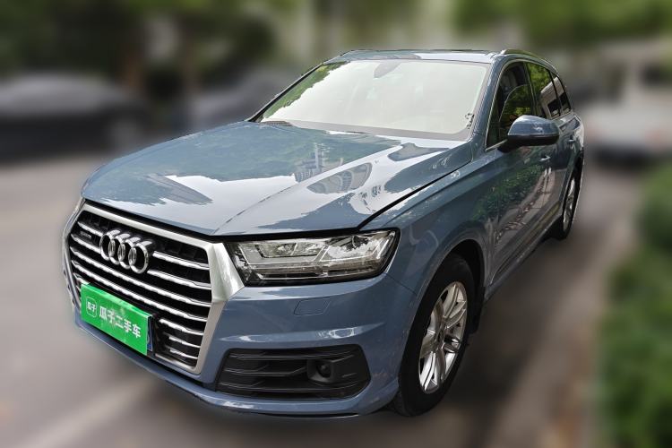 Used Audi Q7 2016 40 TFSI Comfort Model