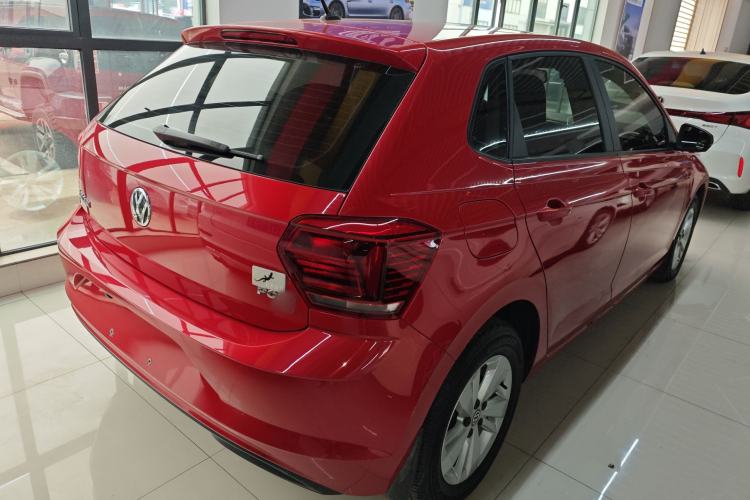 Used Volkswagen Polo 2019 Plus 1.5L Automatic Panoramic Enjoyment Edition
