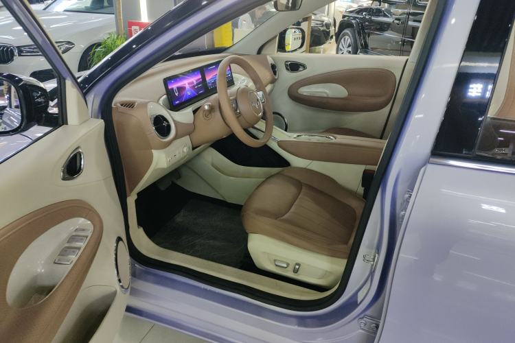 Used Wuling Bingo 2025 410 km Lingxi Deluxe Edition Driver Seat