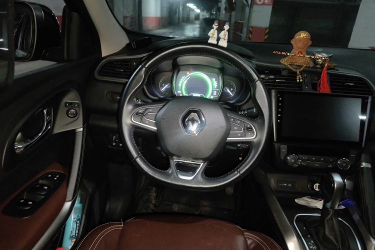 Used Renault Kadjar 2016 2.0L Two-Wheel Drive Leading Edition
