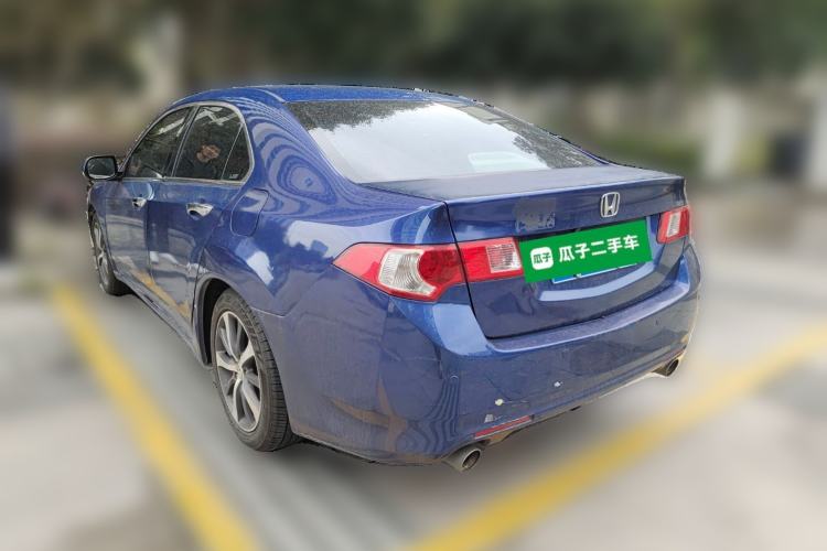 Used Honda Spirior 2013 2.4L Prestige Edition
