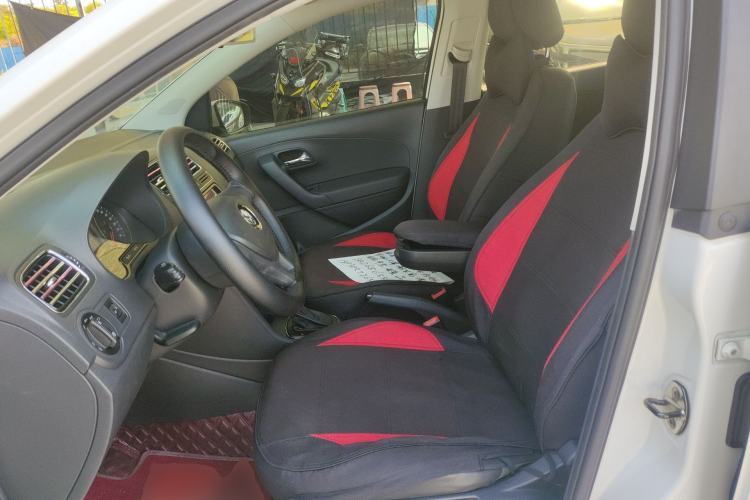 Used Volkswagen Polo 2014 1.4L Automatic Comfort Edition