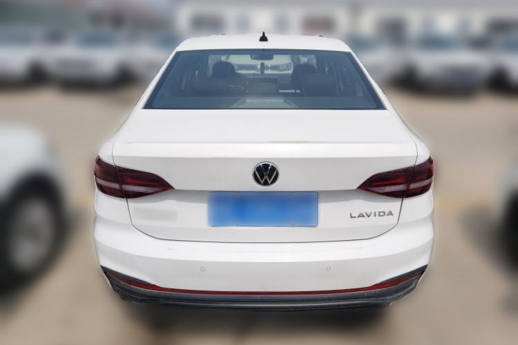 Used Volkswagen Lavida 2023 1.5L Automatic De Yi Edition
