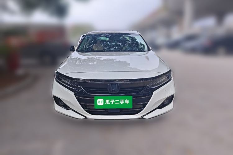 Used Honda Accord 2022 260TURBO Phantom Night · Prestige Edition
