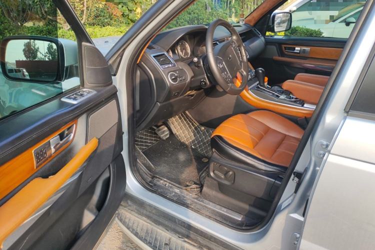 Used Land Rover Range Sport 2011 5.0 SC V8 HSE