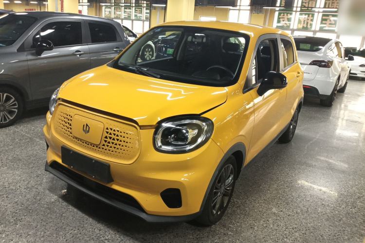 Used Leapmotor T03 2021 400 Lite Edition - Lithium-Ion Battery