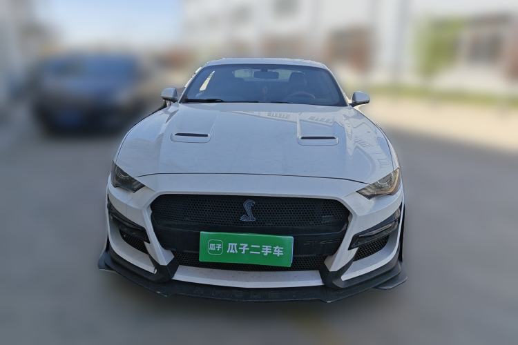 Used Ford Mustang  Front