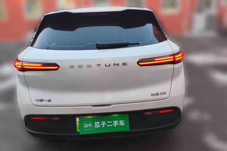 Used Bestune Yueyi 03 2025 565km Enjoy Edition
